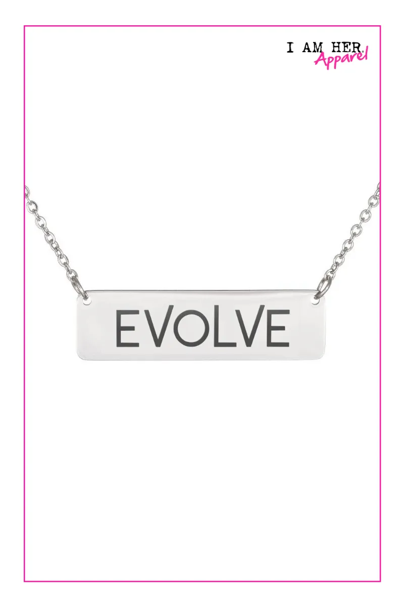 Evolve - Women's Necklace