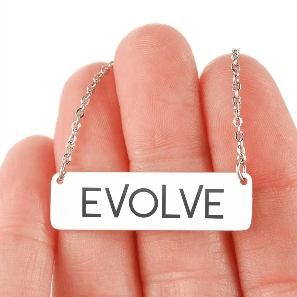 Evolve - Women's Necklace