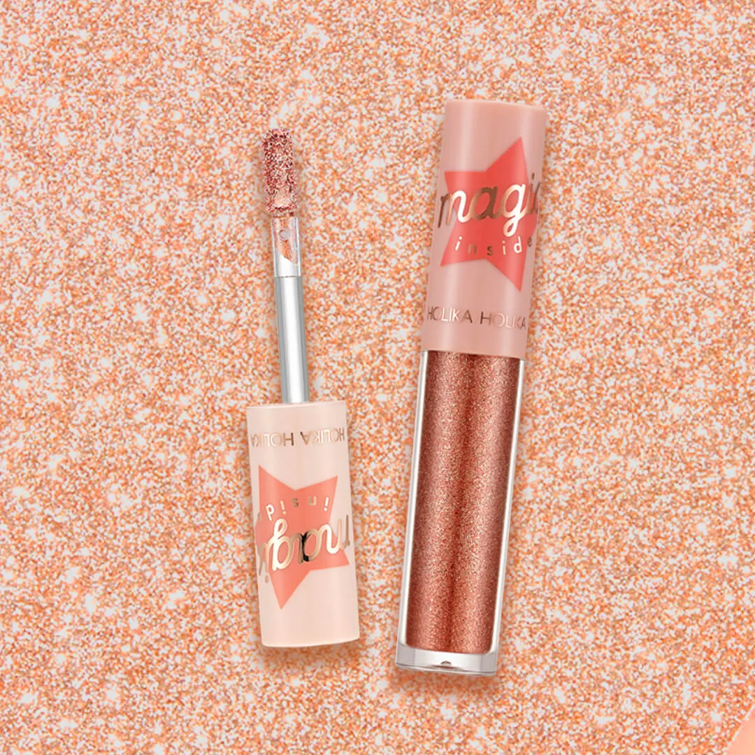 Eye Metal Glitter | Liquid Eyeshadow