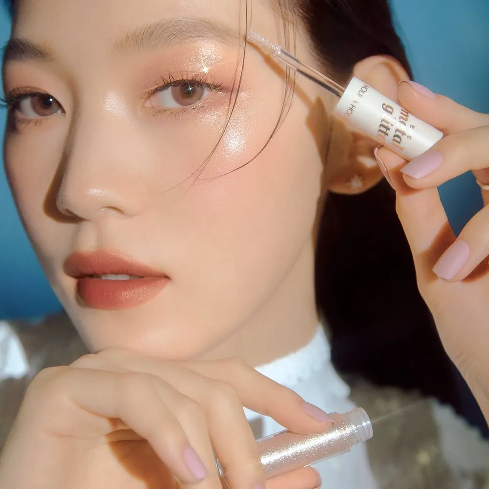 Eye Metal Glitter | Liquid Eyeshadow