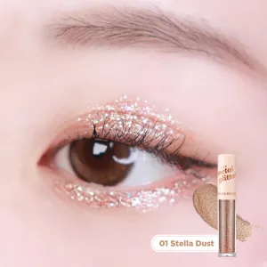 Eye Metal Glitter | Liquid Eyeshadow