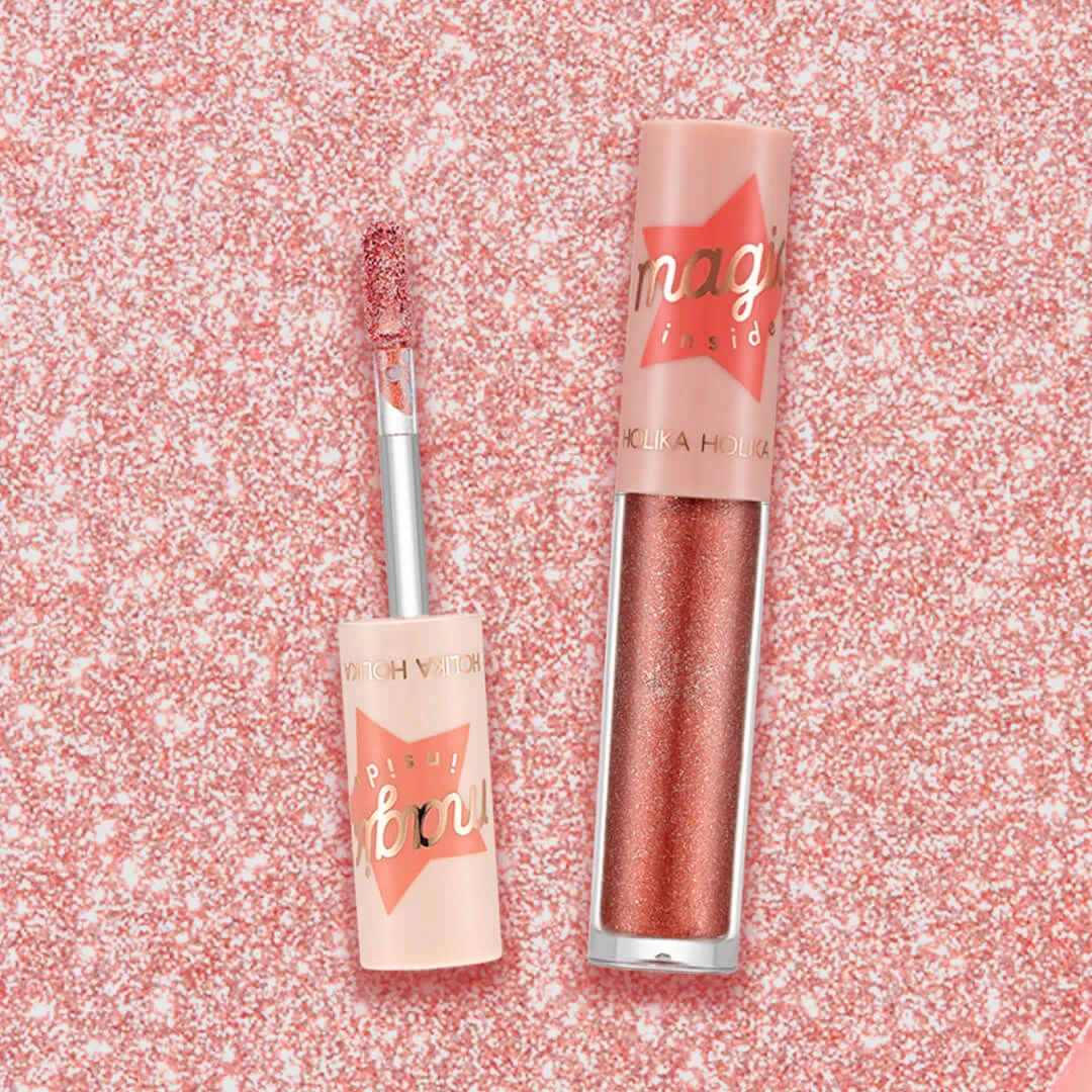 Eye Metal Glitter | Liquid Eyeshadow