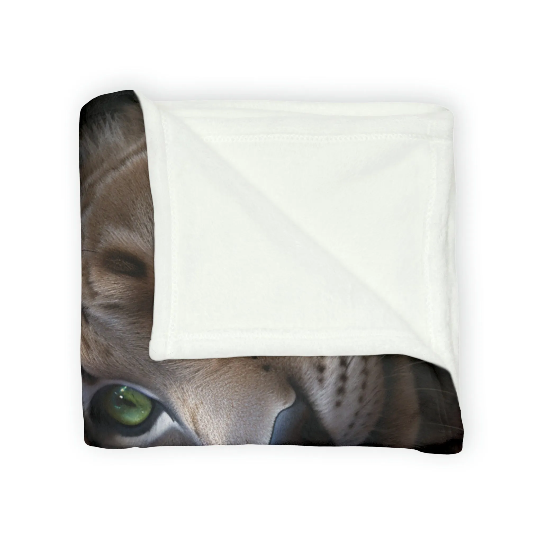 Fae land Companion  Soft Polyester Blanket
