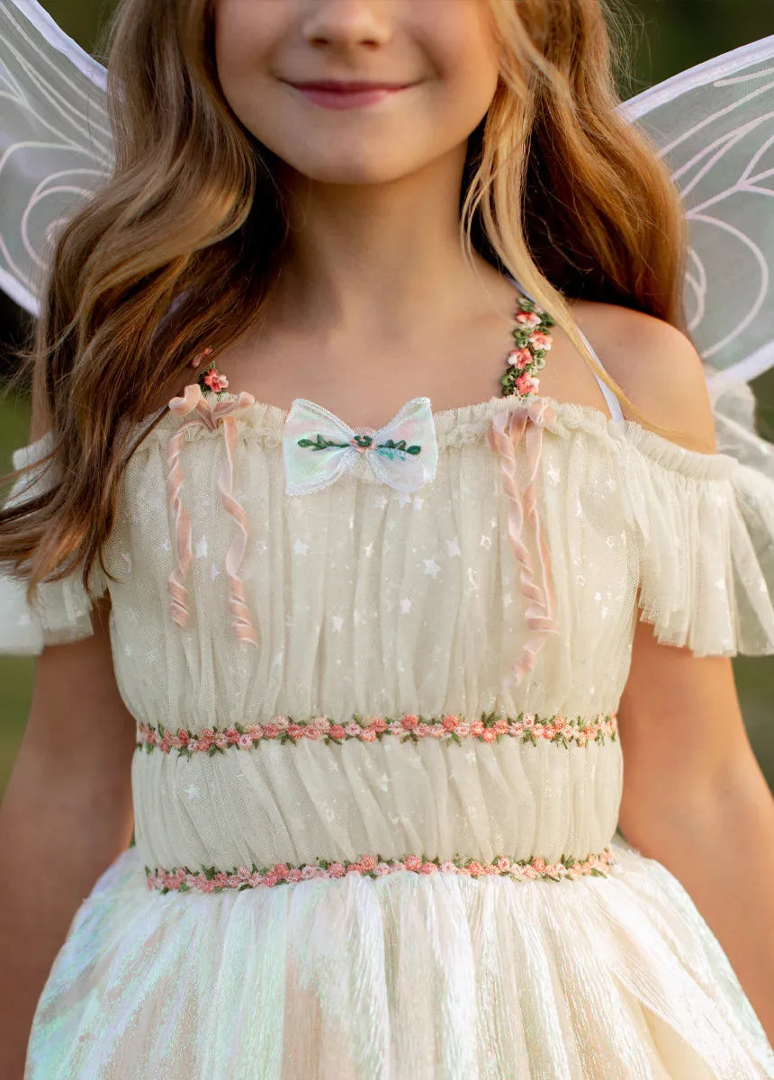 Fairy Costume Set in Cream