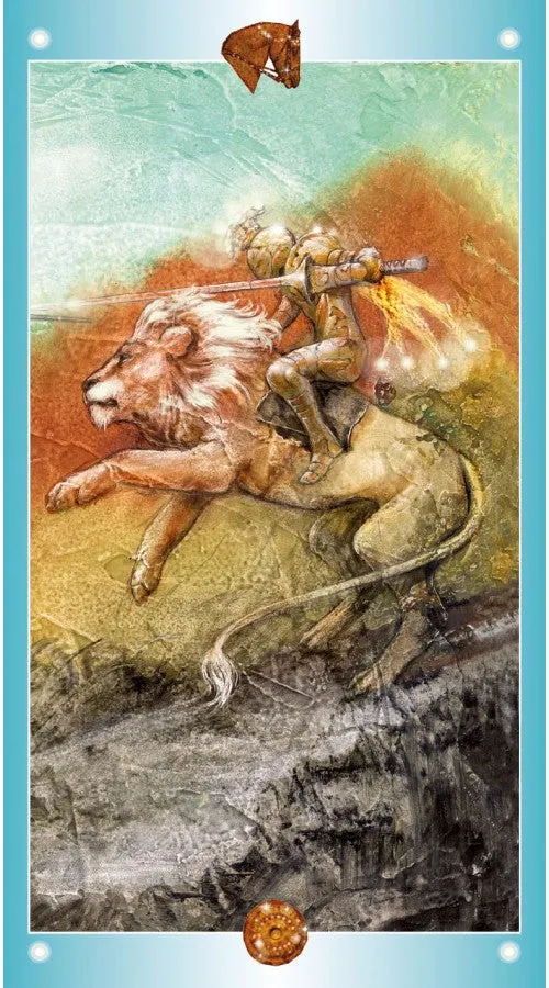Fairy Lights Tarot