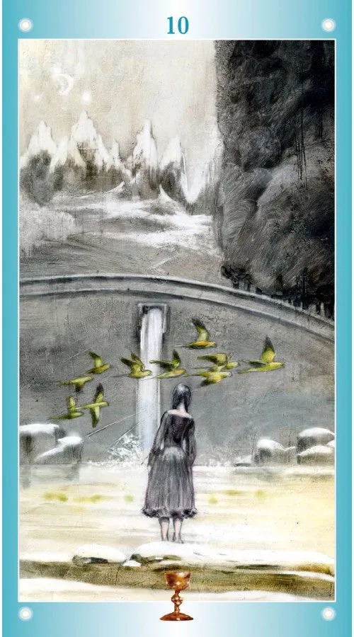 Fairy Lights Tarot