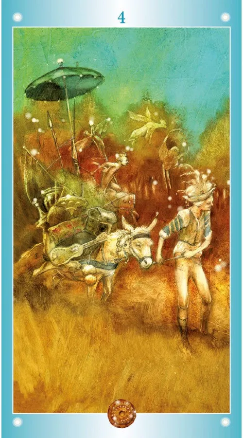 Fairy Lights Tarot