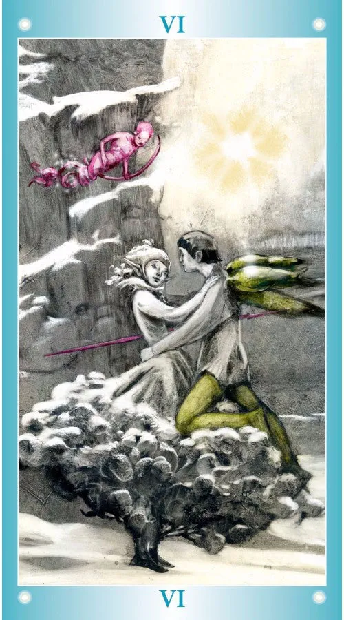 Fairy Lights Tarot