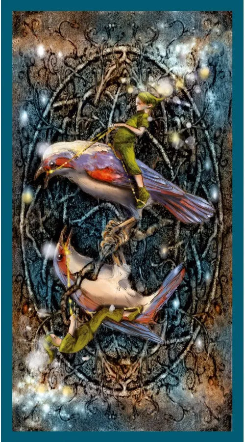 Fairy Lights Tarot