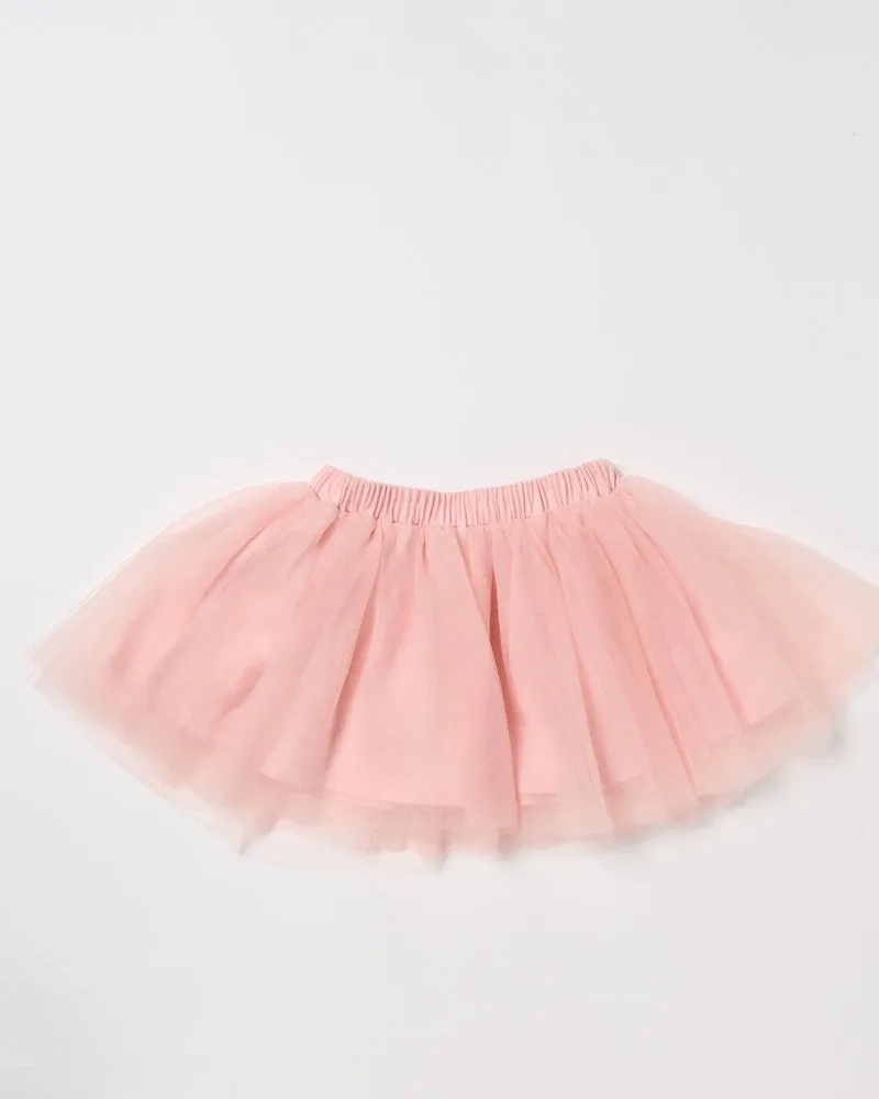 Fairy Skirt - Baby Pink