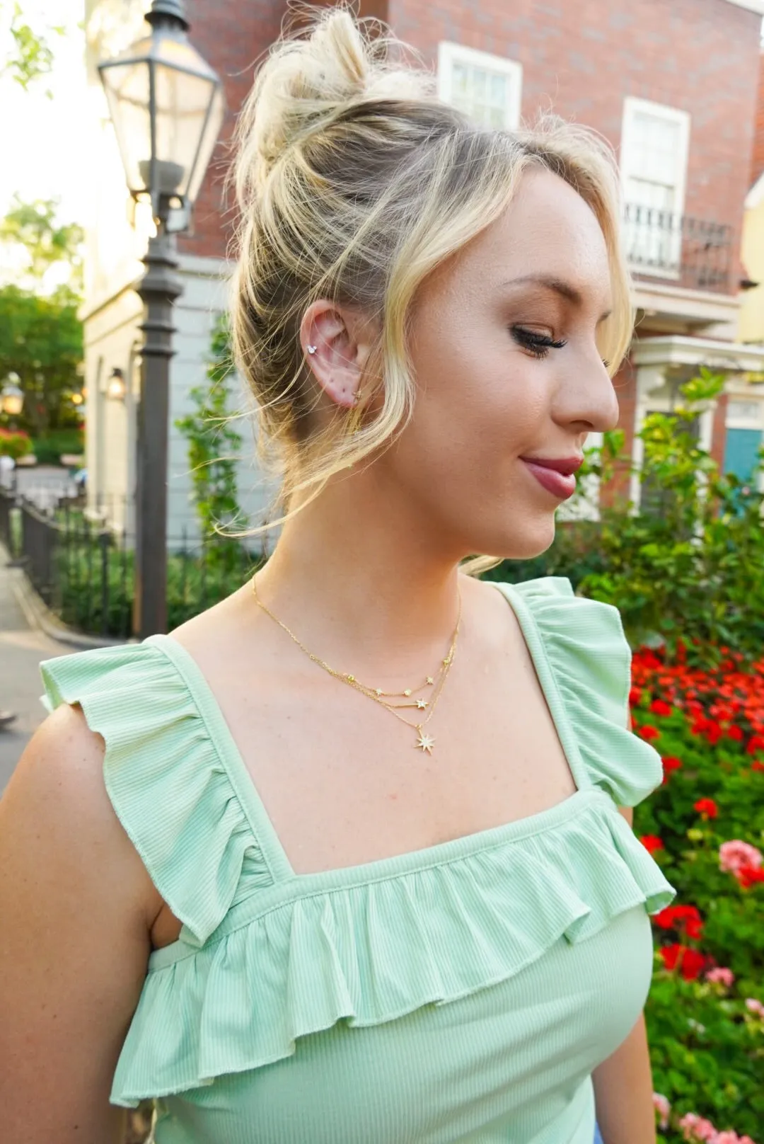 Faith, Trust and Pixie Dust Necklace