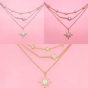 Faith, Trust and Pixie Dust Necklace