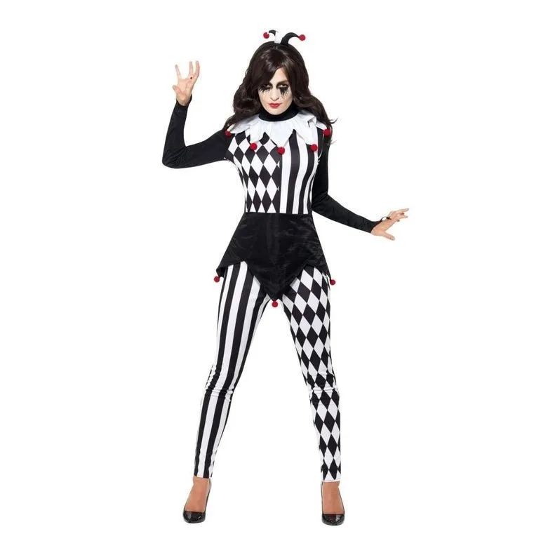 Female Jester Costume