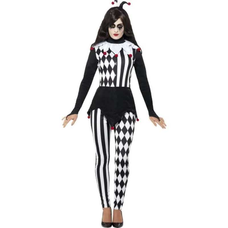 Female Jester Costume
