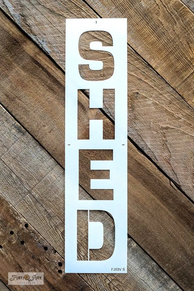 FJ093 Garden Shed - 3 variations