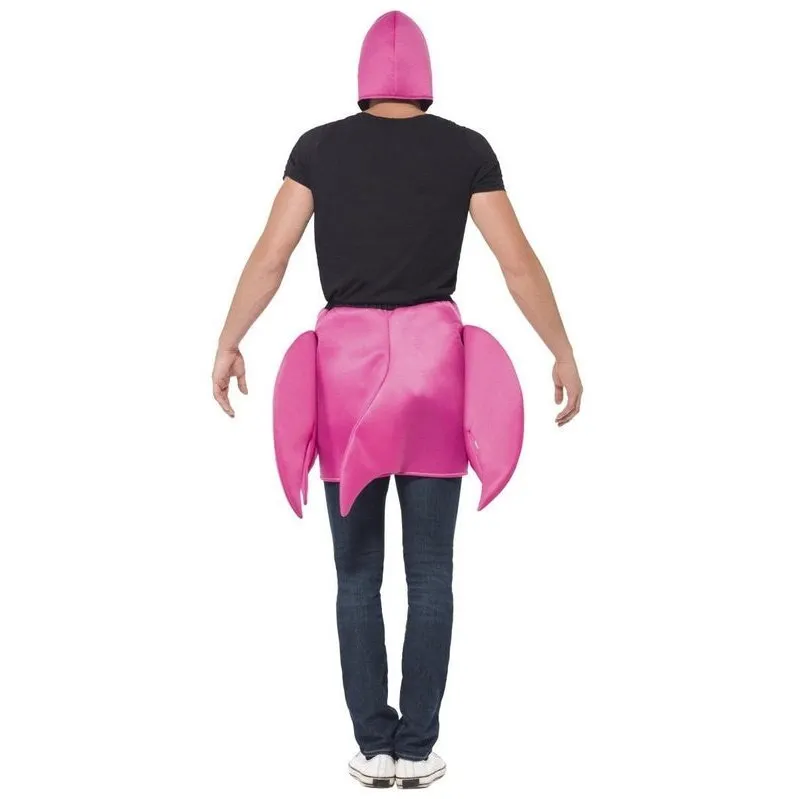 Flamingo Costume