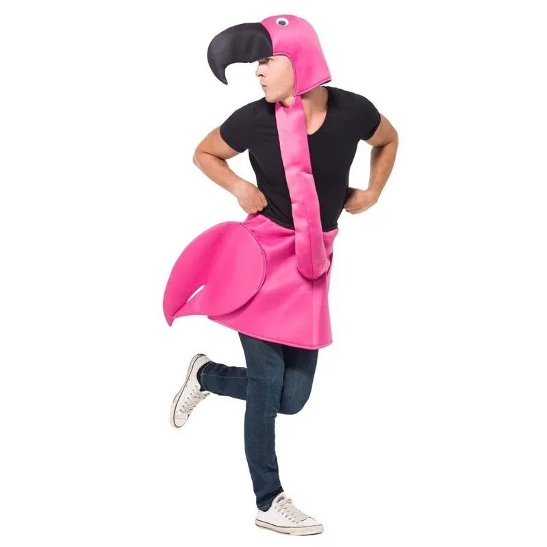Flamingo Costume