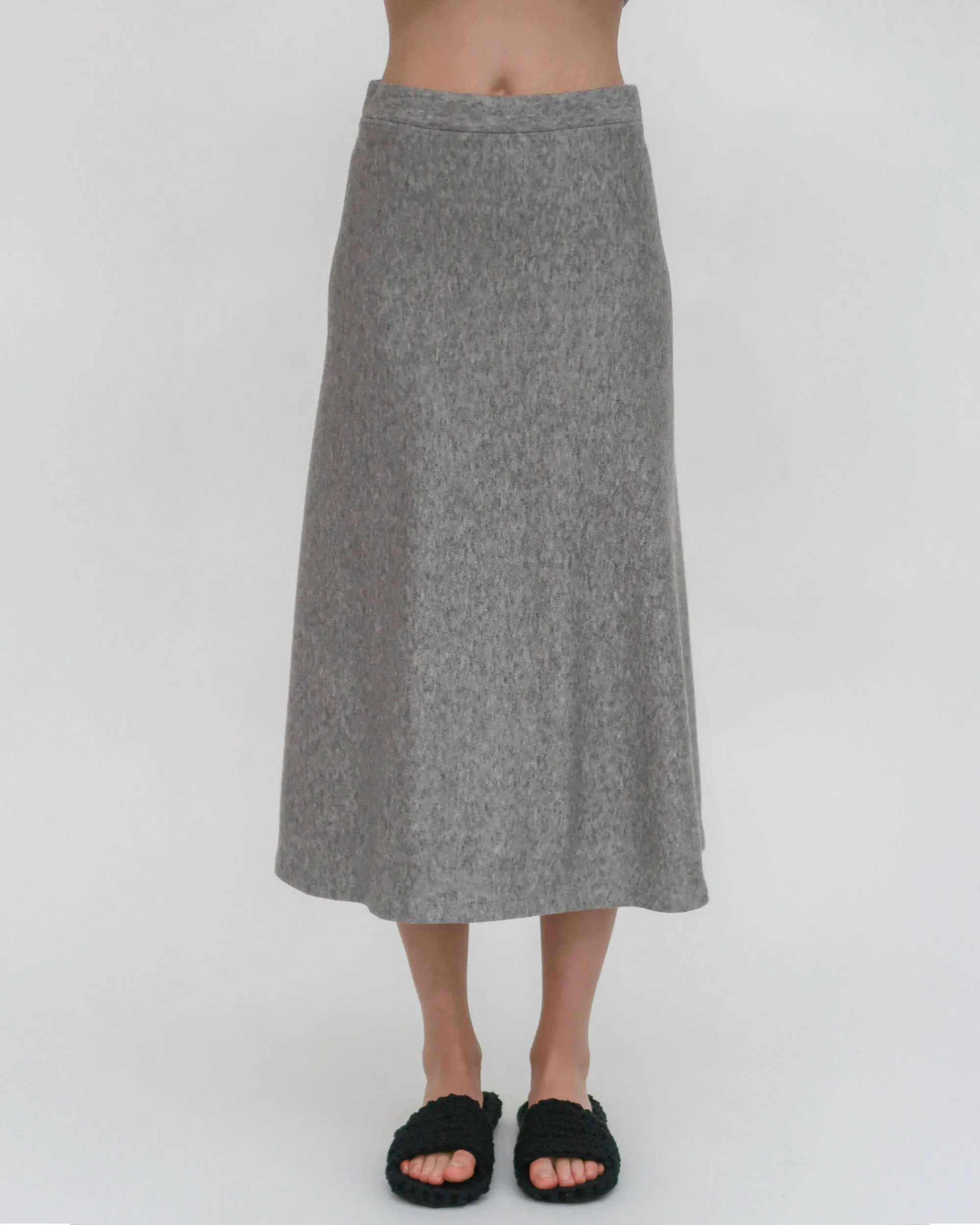 FLARED SKIRT