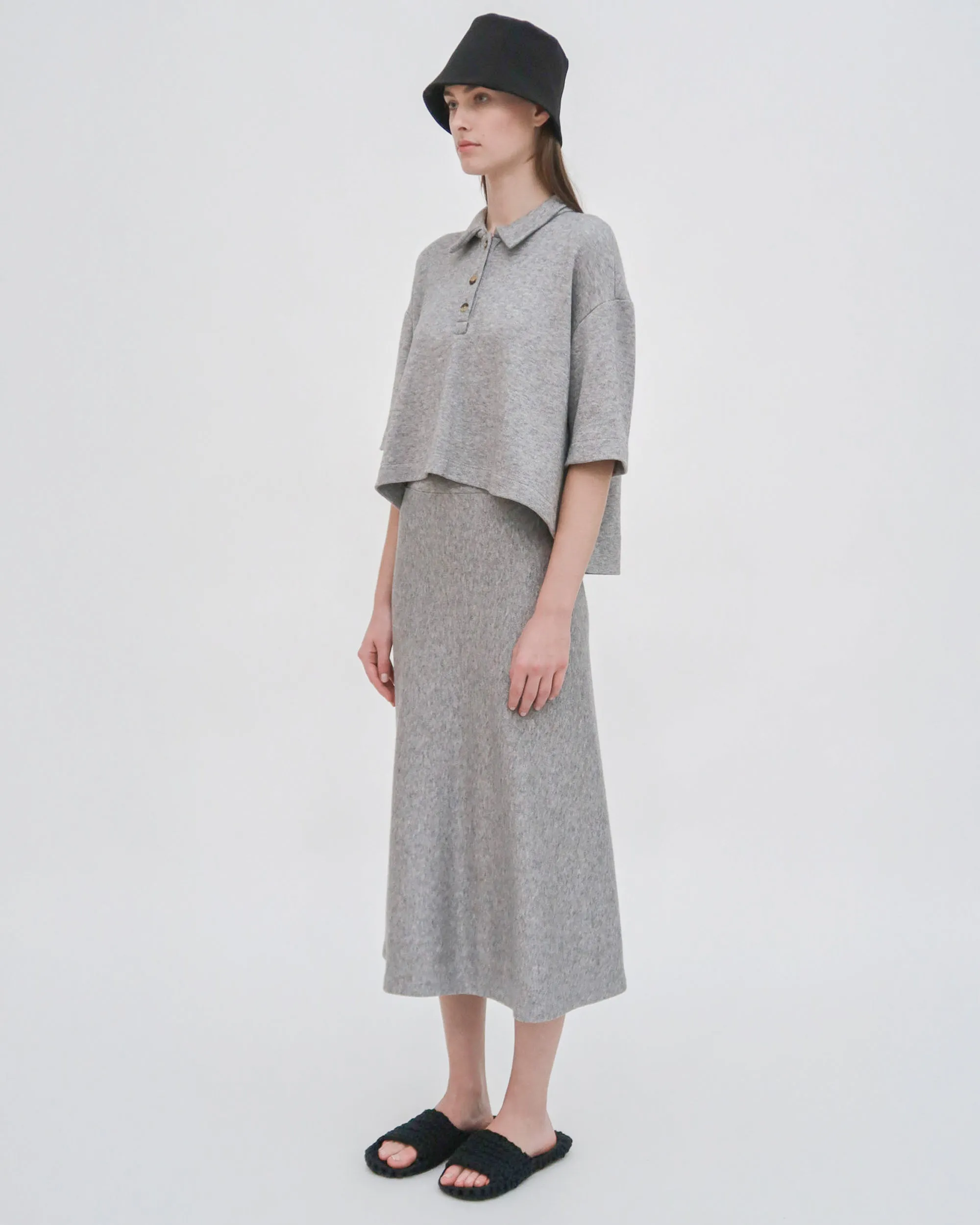 FLARED SKIRT