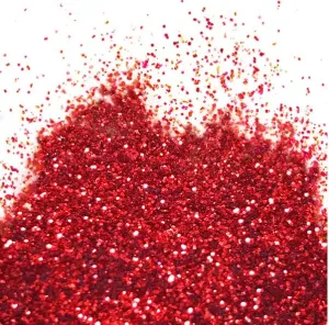 Flitter Glitter 'Scarlet'