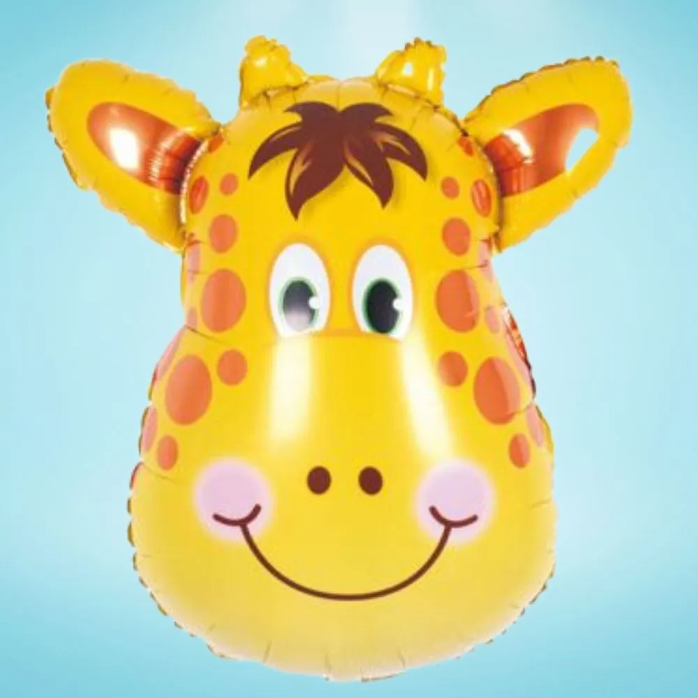 Foil Decoration Balloon - Baby Giraffe Balloon