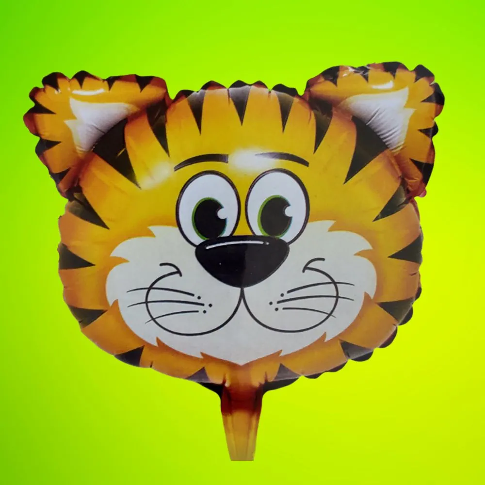 Foil Decoration Balloon - Baby Tiger Balloon