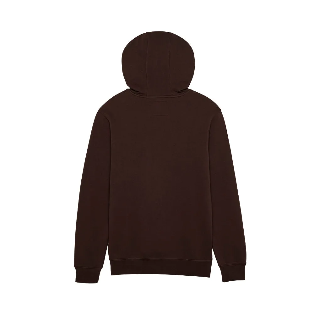 Fox Absolute Fleece Pullover Hoody - Cocoa