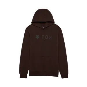 Fox Absolute Fleece Pullover Hoody - Cocoa