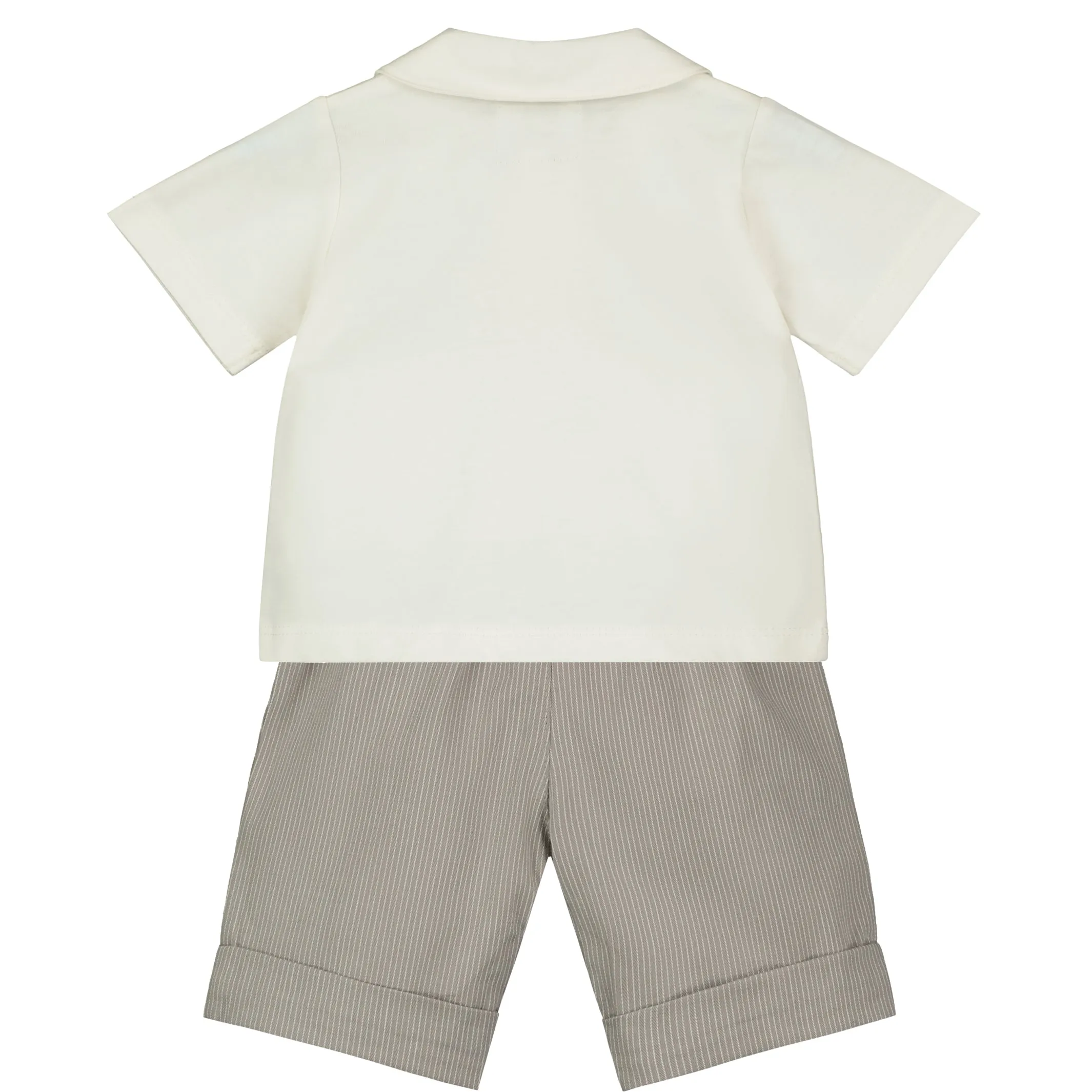 Franco Mink Smart Baby Boys Outfit