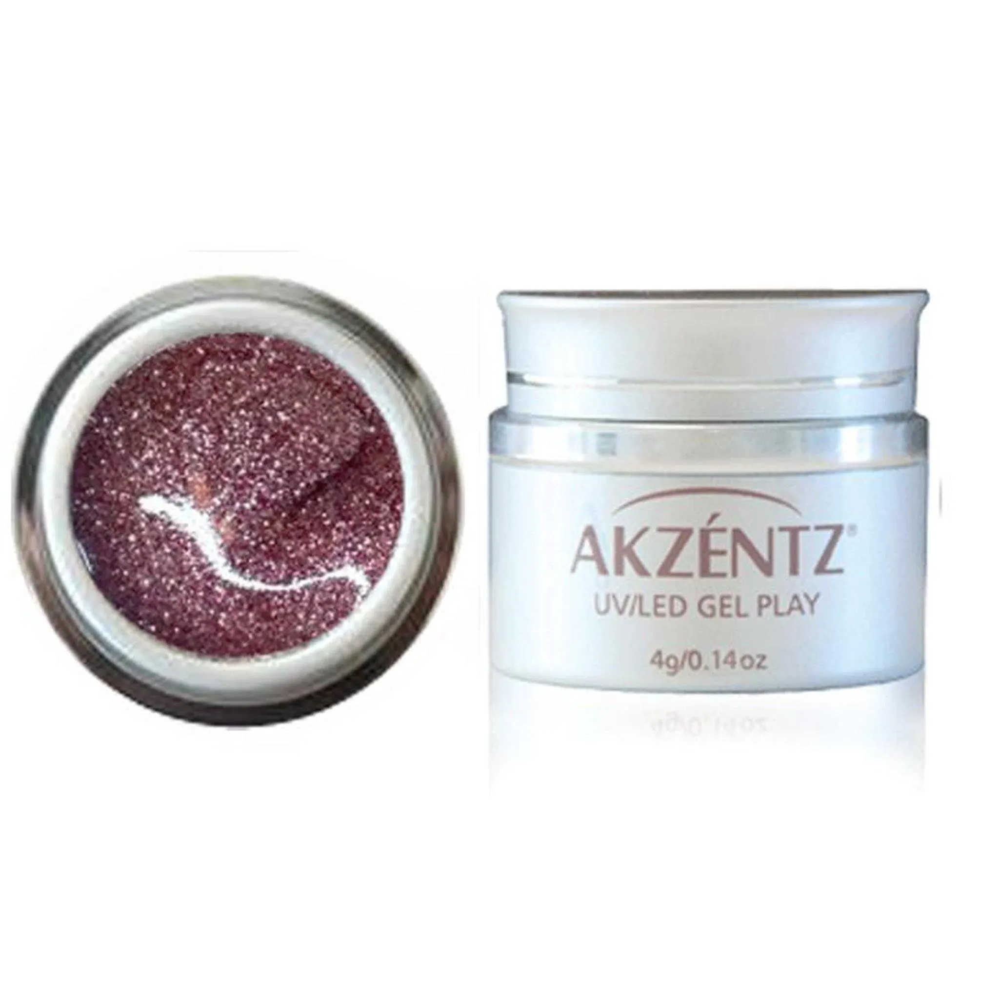 Gel Play - Glitter Pink