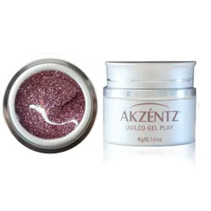 Gel Play - Glitter Pink