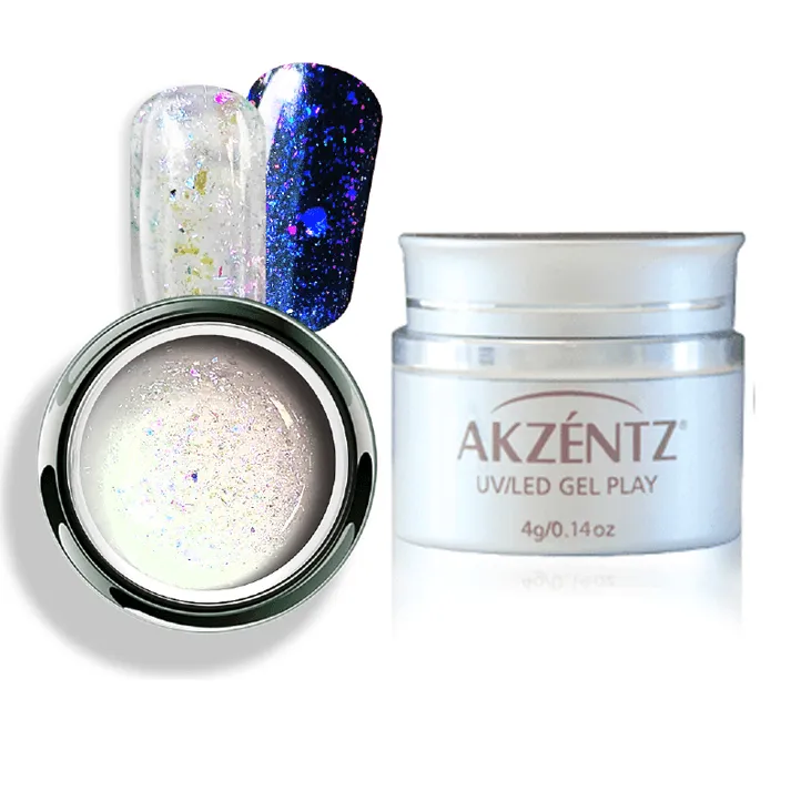 Gel Play -  Glitter Shifter Miami Night