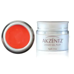 Gel Play - Paint Flame Red