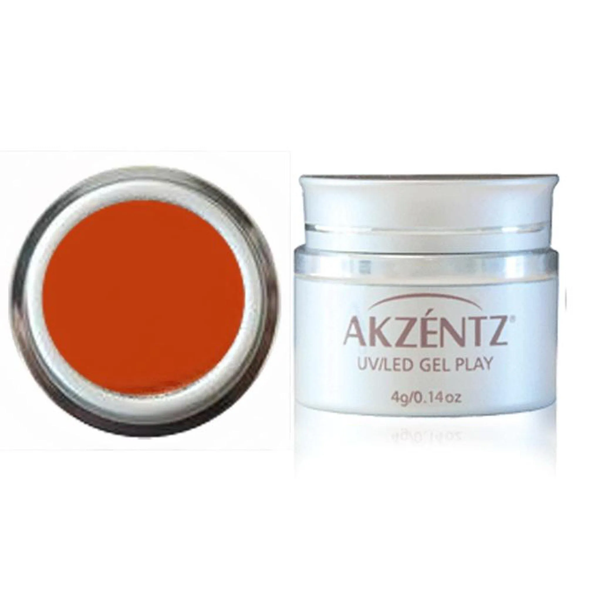 Gel Play - Paint Orange