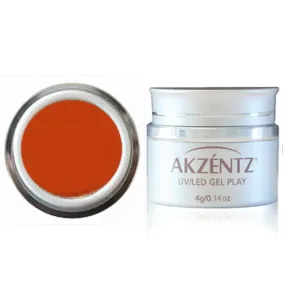 Gel Play - Paint Orange