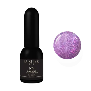 Gel Polish POP Star, Didier Lab, No. 3, 8 ml
