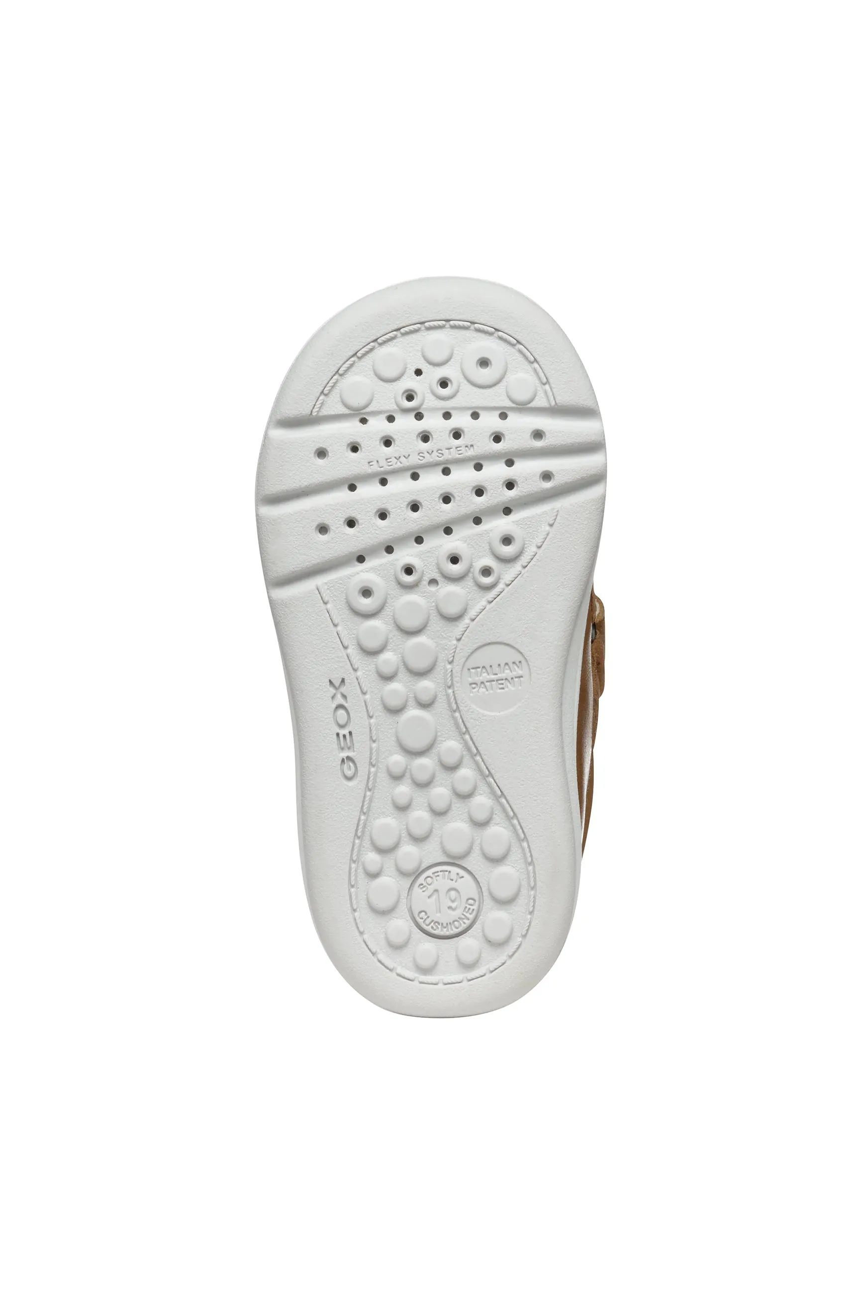 Geox - Biglia Baby Boy - Caramel