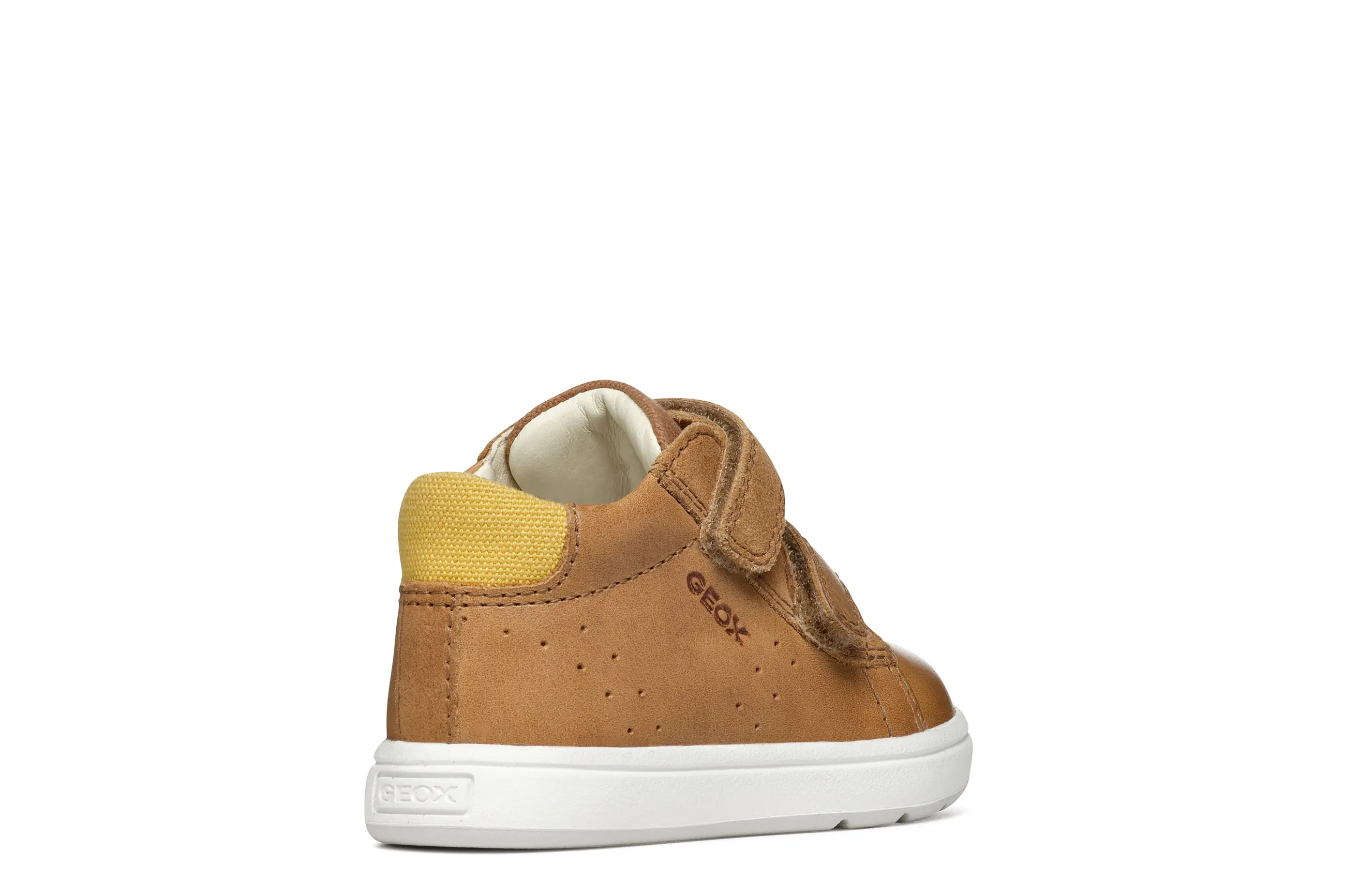 Geox - Biglia Baby Boy - Caramel