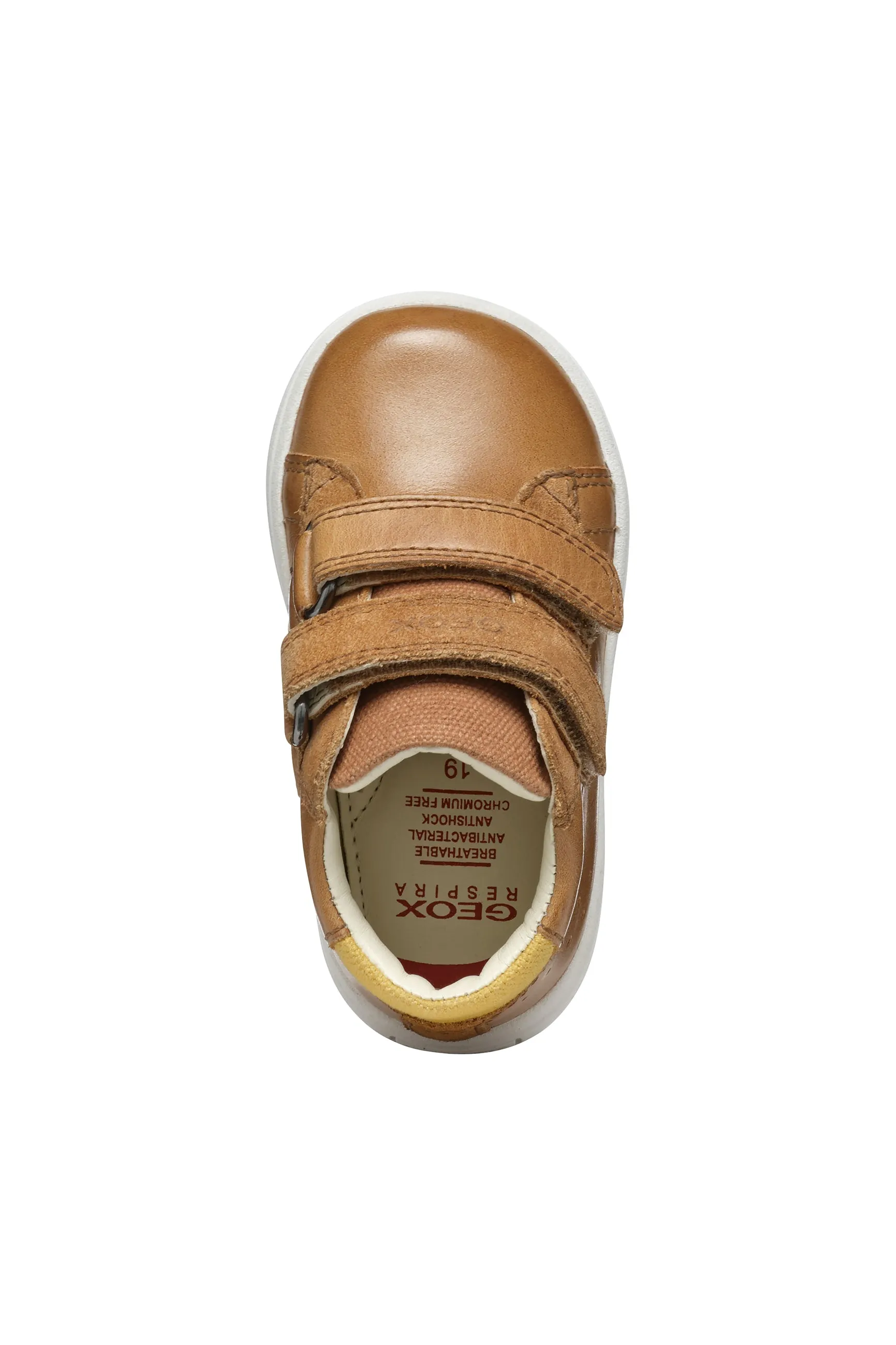 Geox - Biglia Baby Boy - Caramel