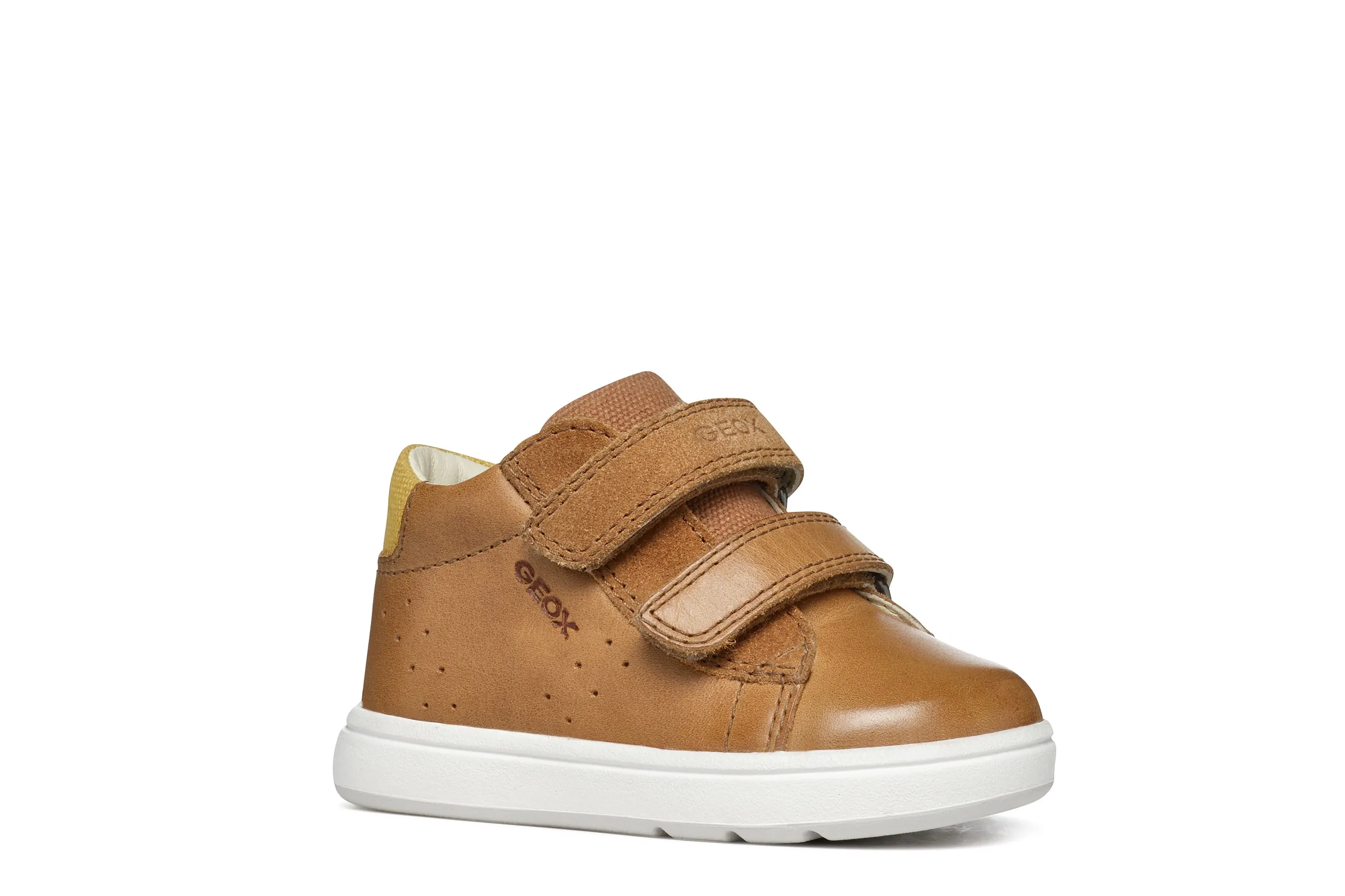 Geox - Biglia Baby Boy - Caramel
