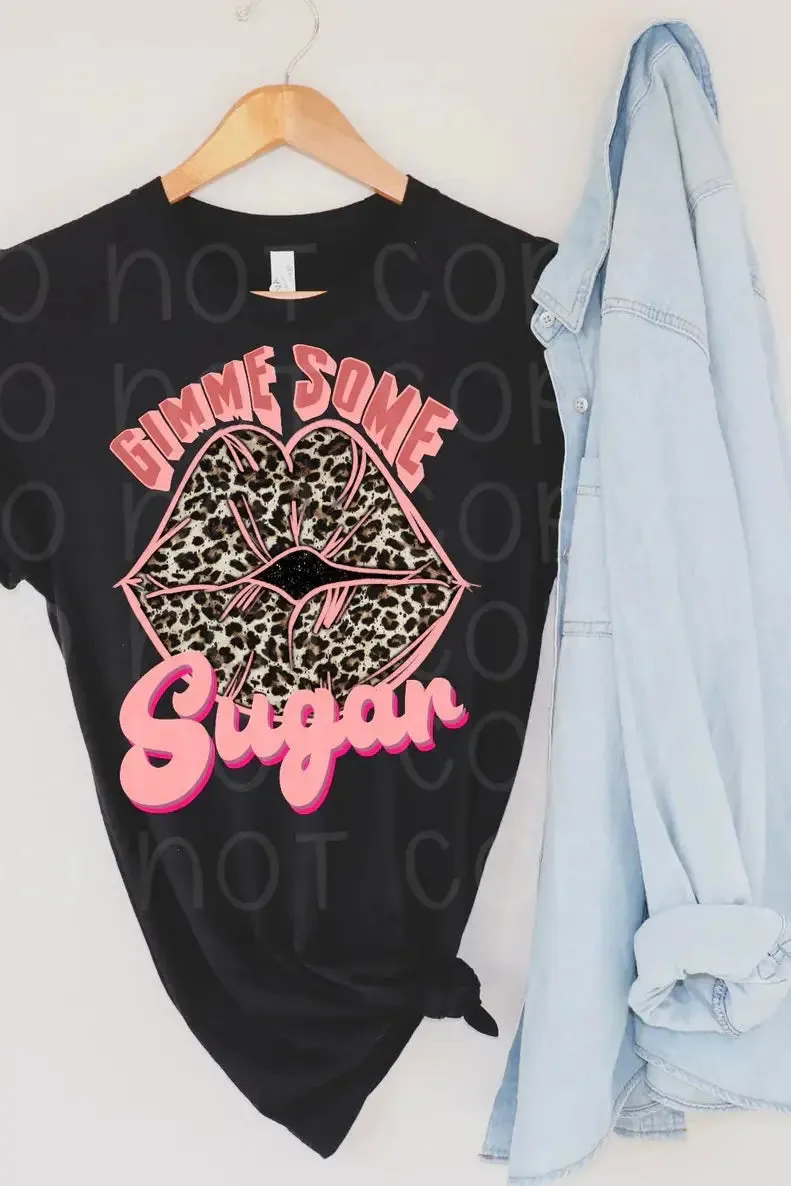 Gimme Some Sugar Sweatshirt (multiple colors)
