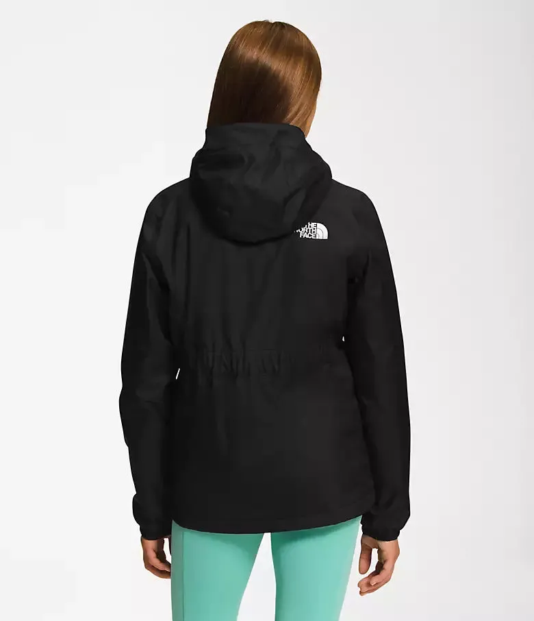 Girls’ Warm Storm Rain Jacket