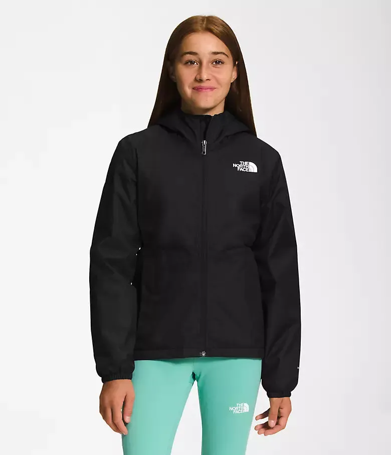 Girls’ Warm Storm Rain Jacket