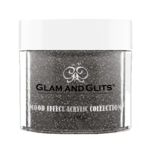 GLAM AND GLITS / Mood Effect Acrylic - White Night 1oz.