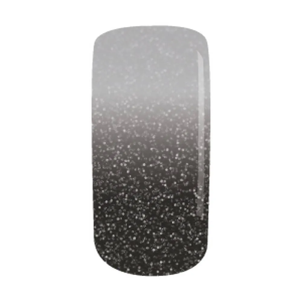 GLAM AND GLITS / Mood Effect Acrylic - White Night 1oz.