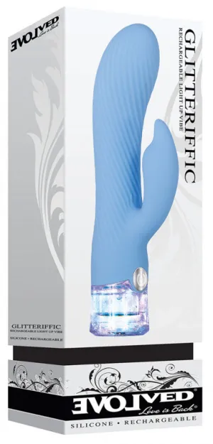 Glitterific - Blue