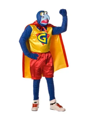 Gonzo Muppets Size Std