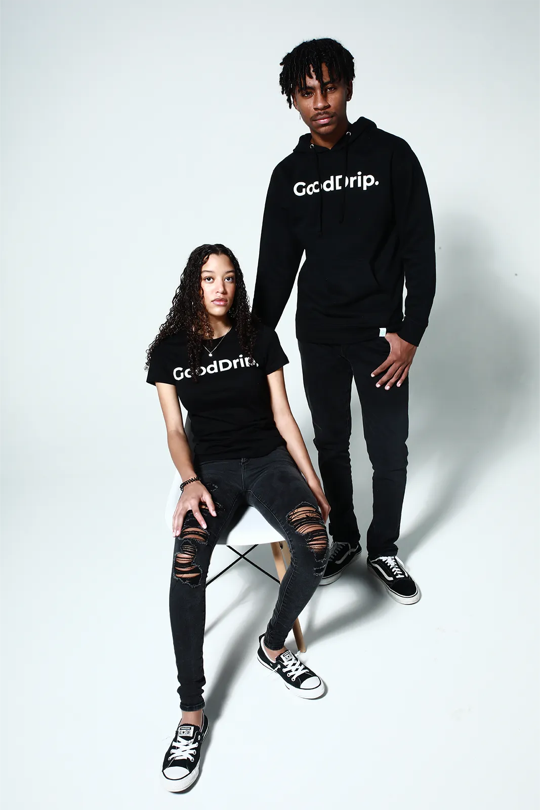 Good Drip Hoodie