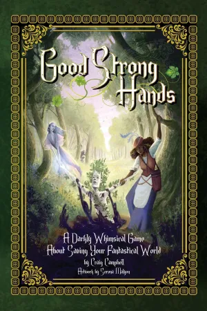 Good Strong Hands   PDF