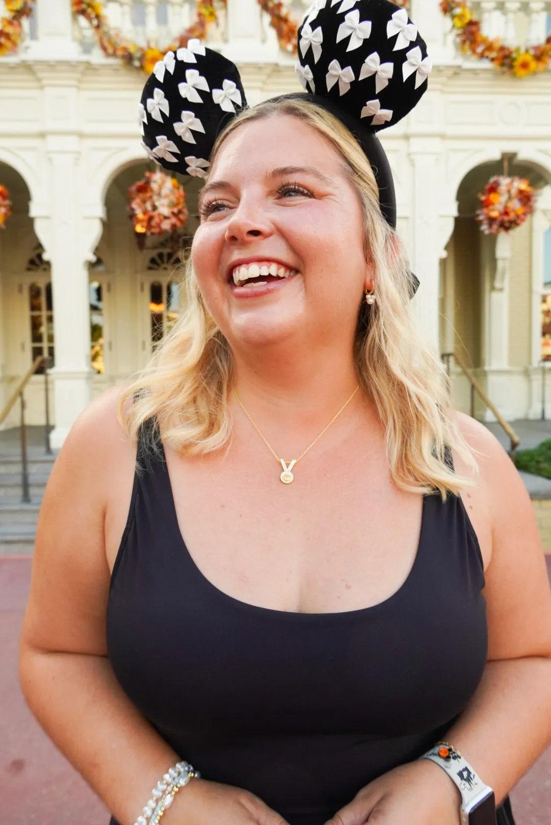 Halloween Magical Miles Necklace